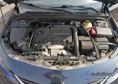 2016 Chevrolet Malibu 1Lt z USA, uszkodzony, nr VIN 1G1ZE5ST6GF344574